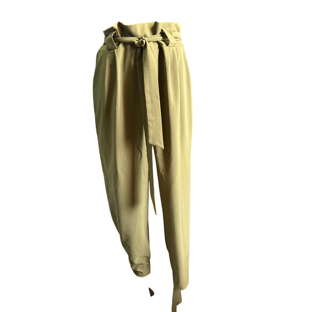 Grace Karin Women's Casual Paperbag Pants XL